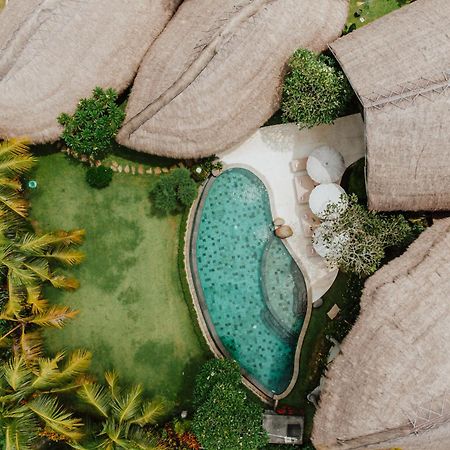 Villa Omah Padi Ubud Exterior foto