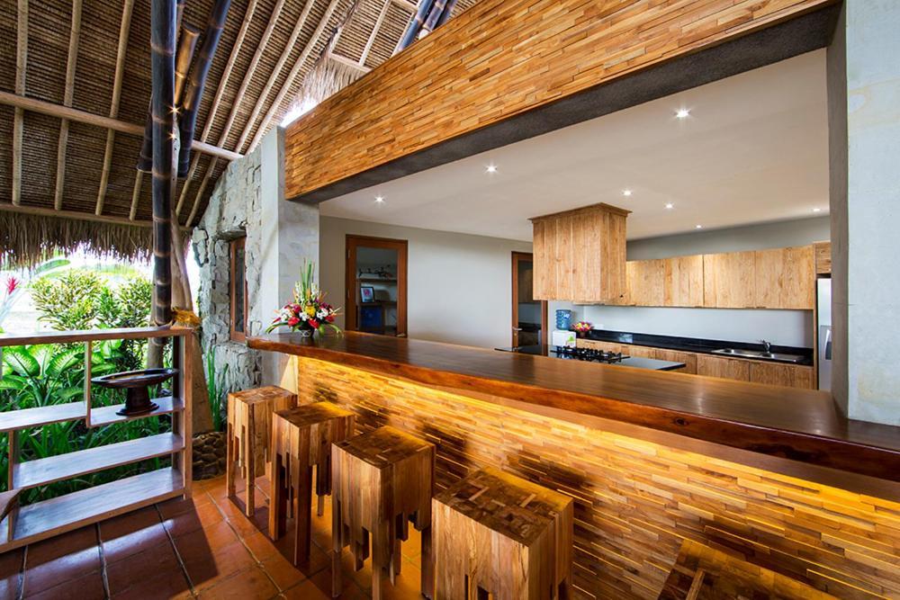 Villa Omah Padi Ubud Exterior foto