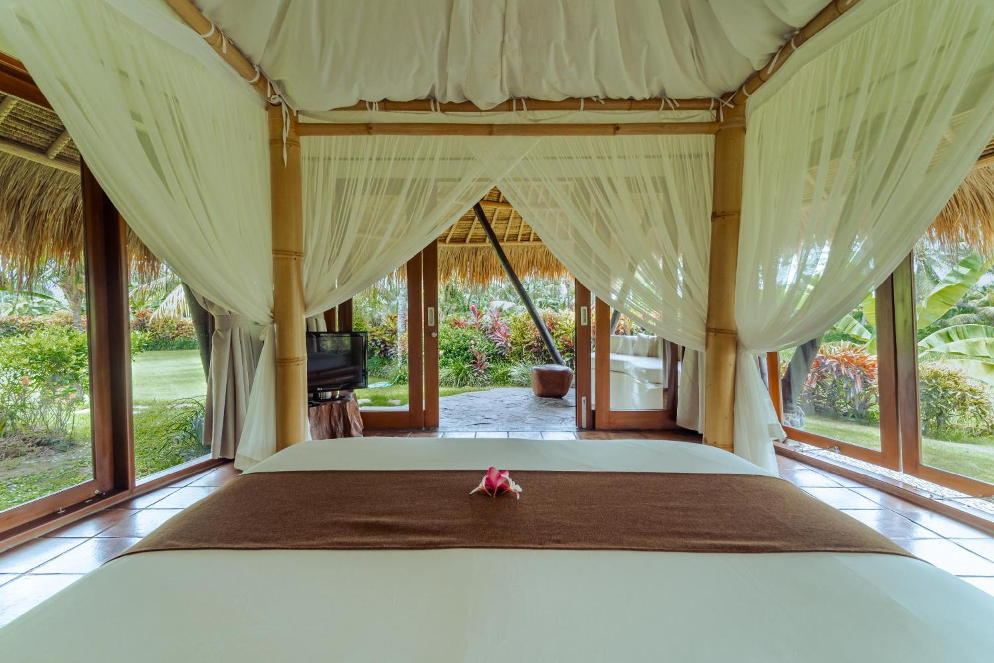 Villa Omah Padi Ubud Exterior foto