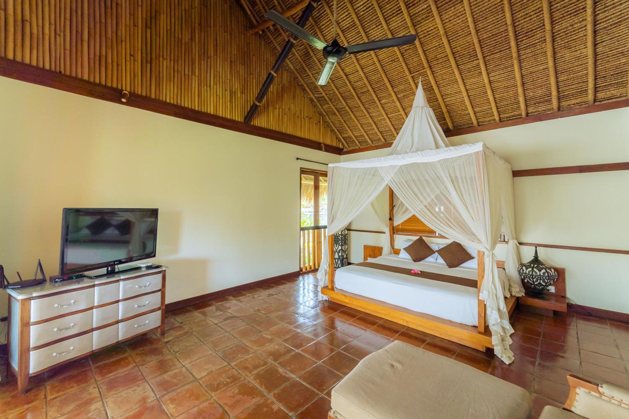 Villa Omah Padi Ubud Exterior foto