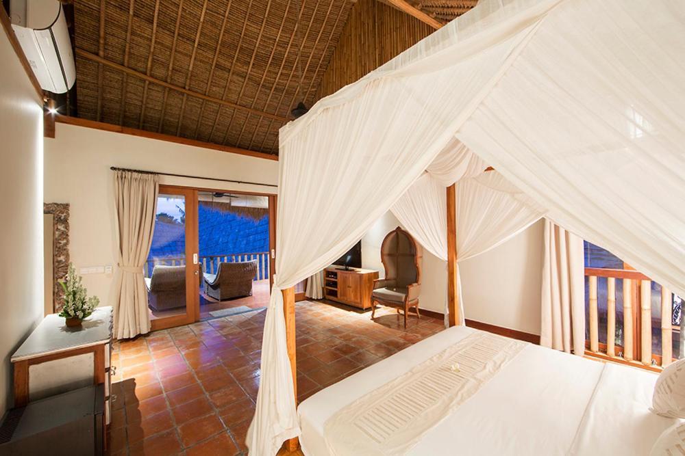 Villa Omah Padi Ubud Exterior foto