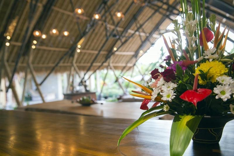 Villa Omah Padi Ubud Exterior foto