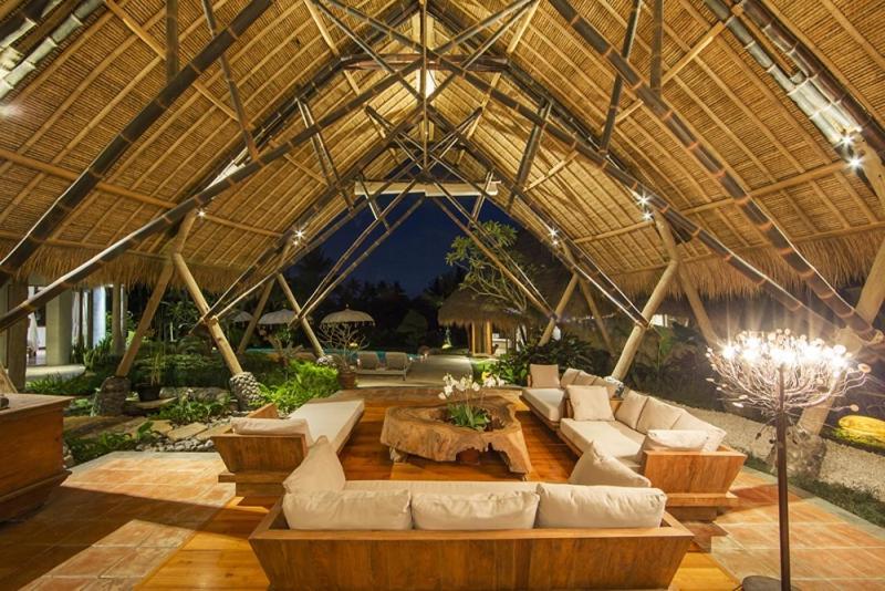 Villa Omah Padi Ubud Exterior foto